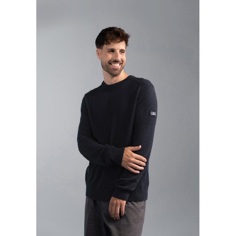 BlueFields Trui Soft Marine