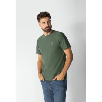 BlueFields T-Shirt Moss Green