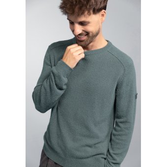 BlueFields Trui Soft Mint Blauw