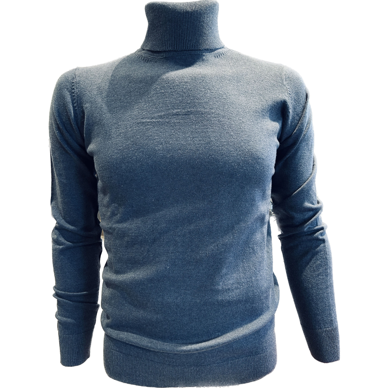 Consenso Trui Lupetto Denim