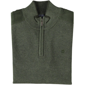 Fellows United Pullover Cord Moss Green