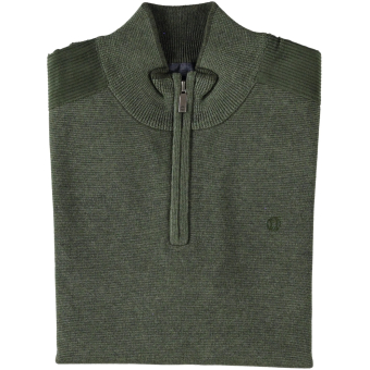 Fellows United Pullover Cord Moss Green
