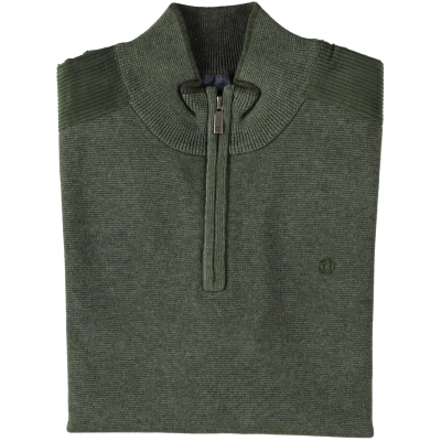 Fellows United Pullover Cord Moss Green