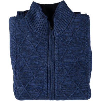 Fellows United Vest Jas Blue