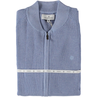 Fellows United Vest Light Blue