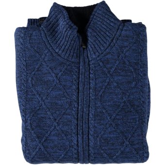 Fellows United Vest Jas Blue