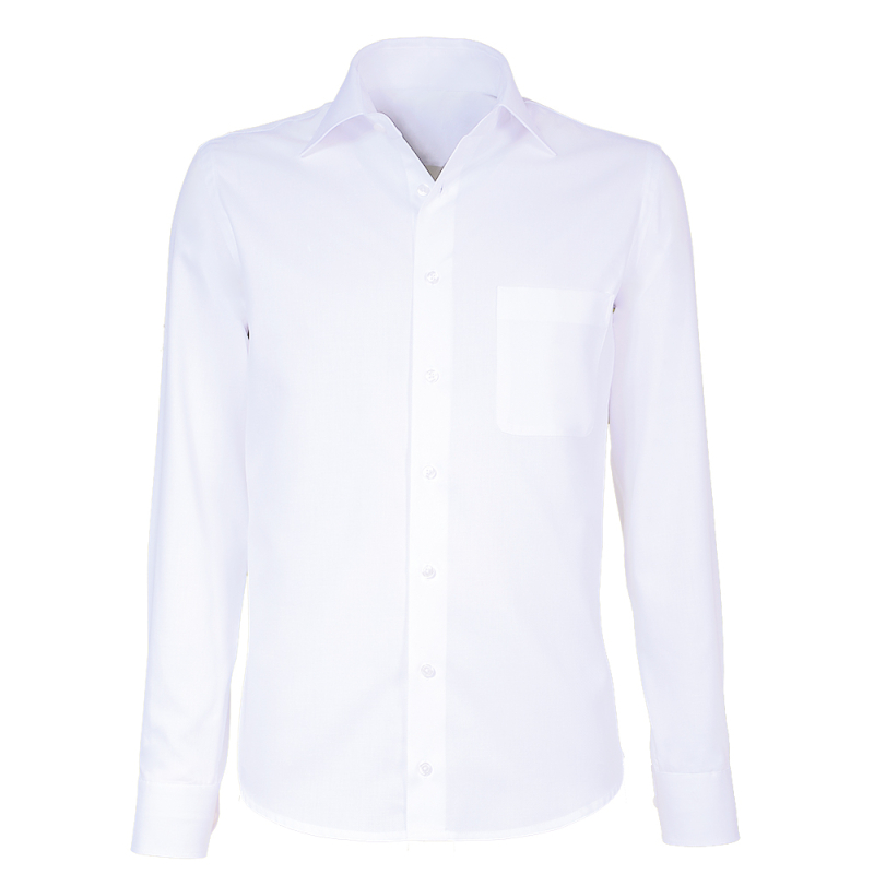 Giovanni Capraro Overhemd Wit