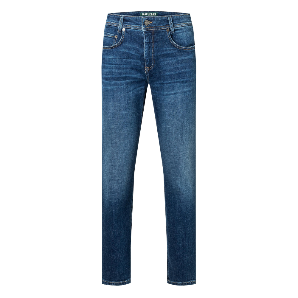 MAC Jeans Arne Dark Blue Authentic