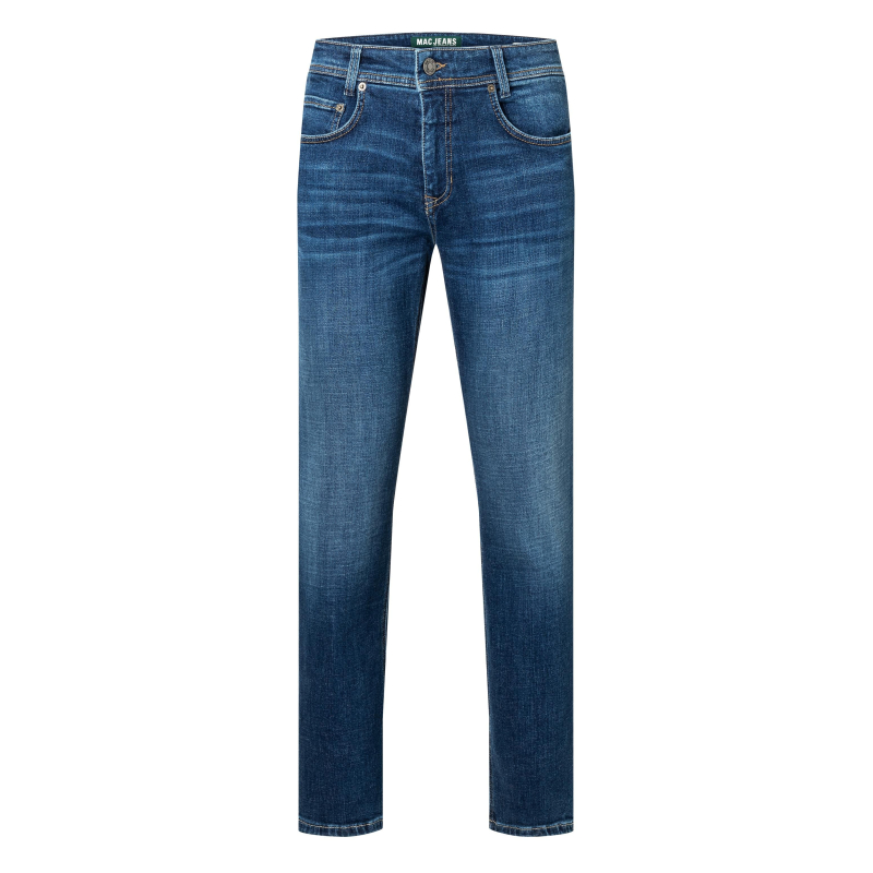 MAC Jeans Arne Dark Blue Authentic