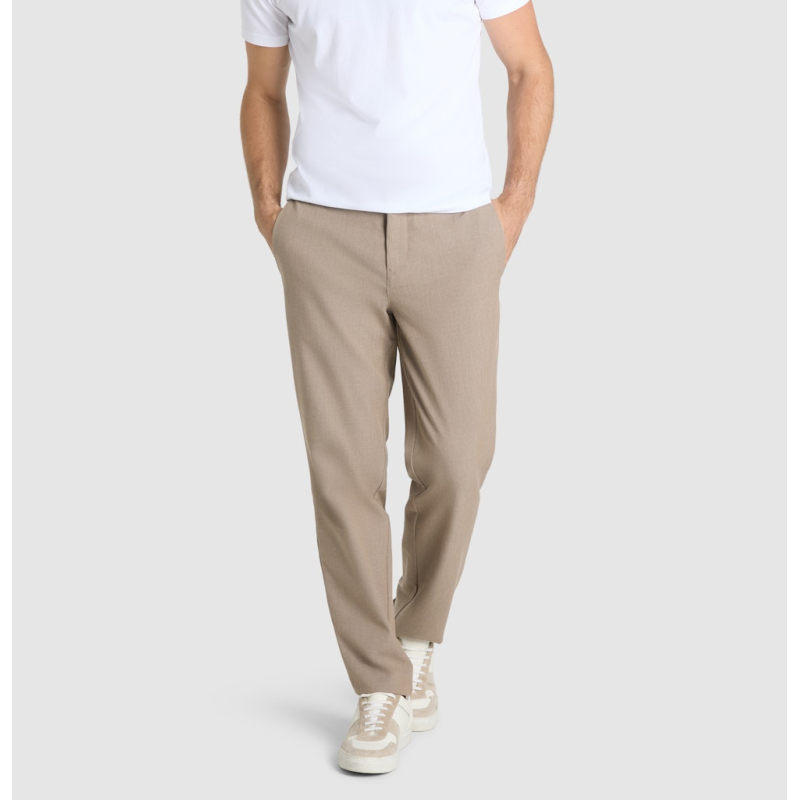 MAC Traveller Chino Ginger Brown