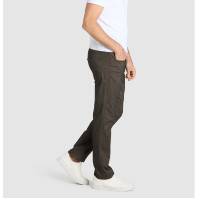 MAC Broek Arne Mahagony Brown MAC Broek Arne Mahagony Brown