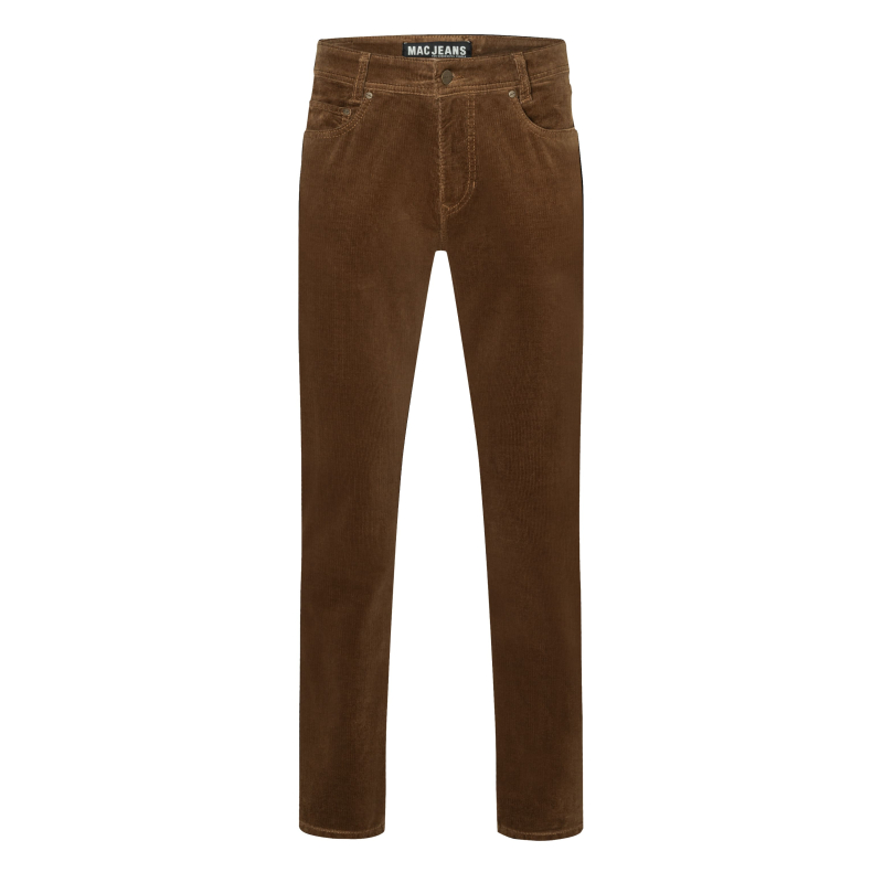 MAC Broek Arne Hazelnut