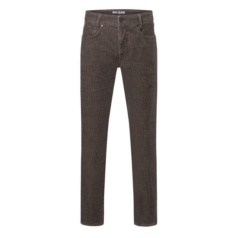 MAC Broek Arne Coffee Bean