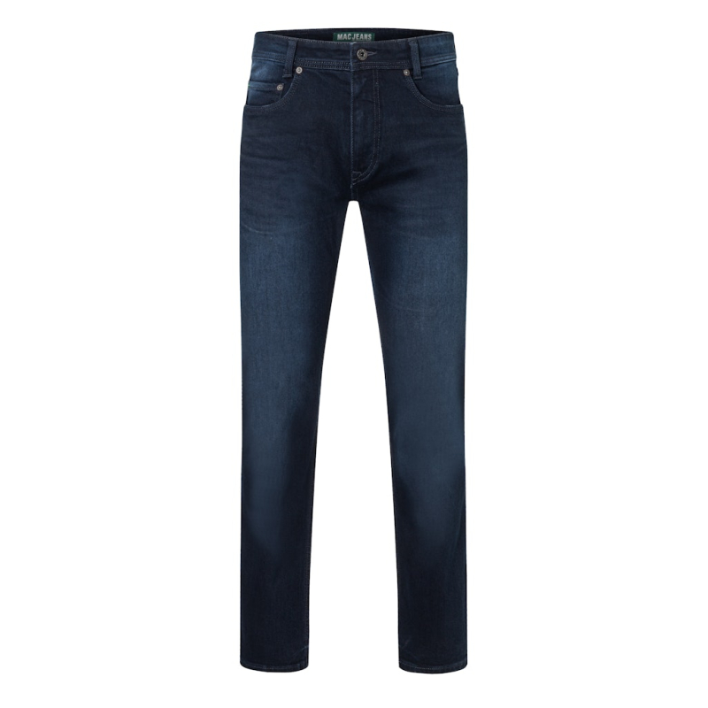 MAC Jeans Arne Blue Black Authentic