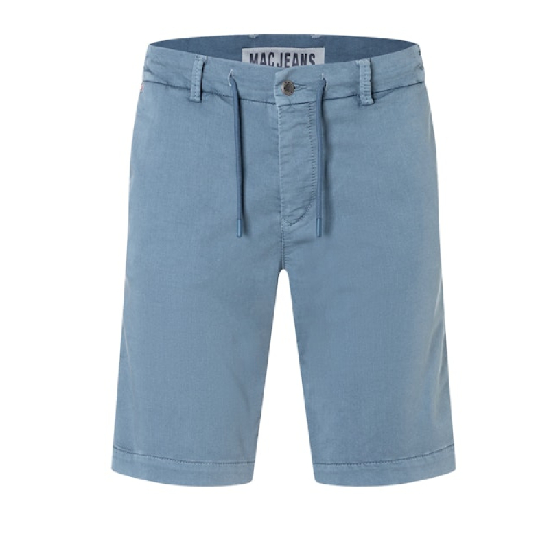MAC Jog Short Blue Mirage