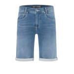 MAC Jog Bermuda Summer Blue Used