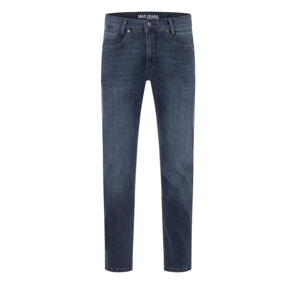 MAC Jeans Arne Pipe Deep Blue Od Grey