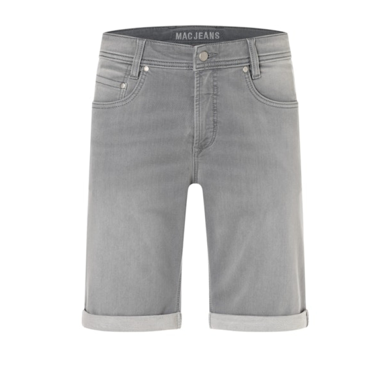 MAC Jog Bermuda Light Summer Grey