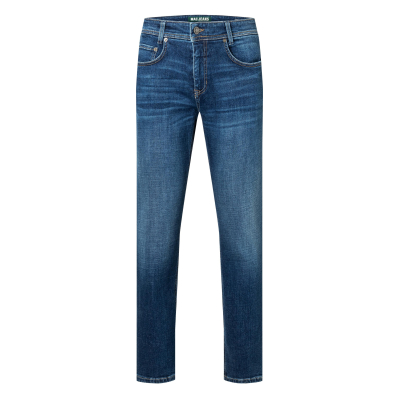 MAC Jeans Arne Dark Blue Authentic