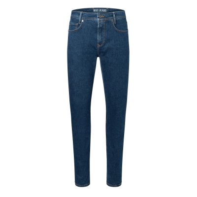 MAC Jeans MacFlexx Deep Blue Stone