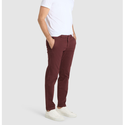 MAC Driver Pants Dark Burgundy MAC Driver Pants Dark Burgundy