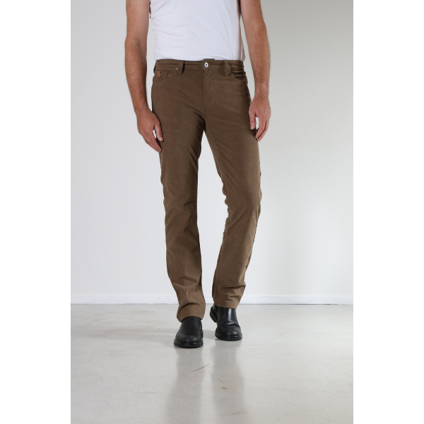 New Star Broek Nyon Light Brown