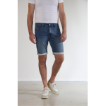 New Star Jogg Jeans Bermuda Valero Stone Wash