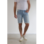 New Star Jogg Jeans Bermuda Valero Light Stone