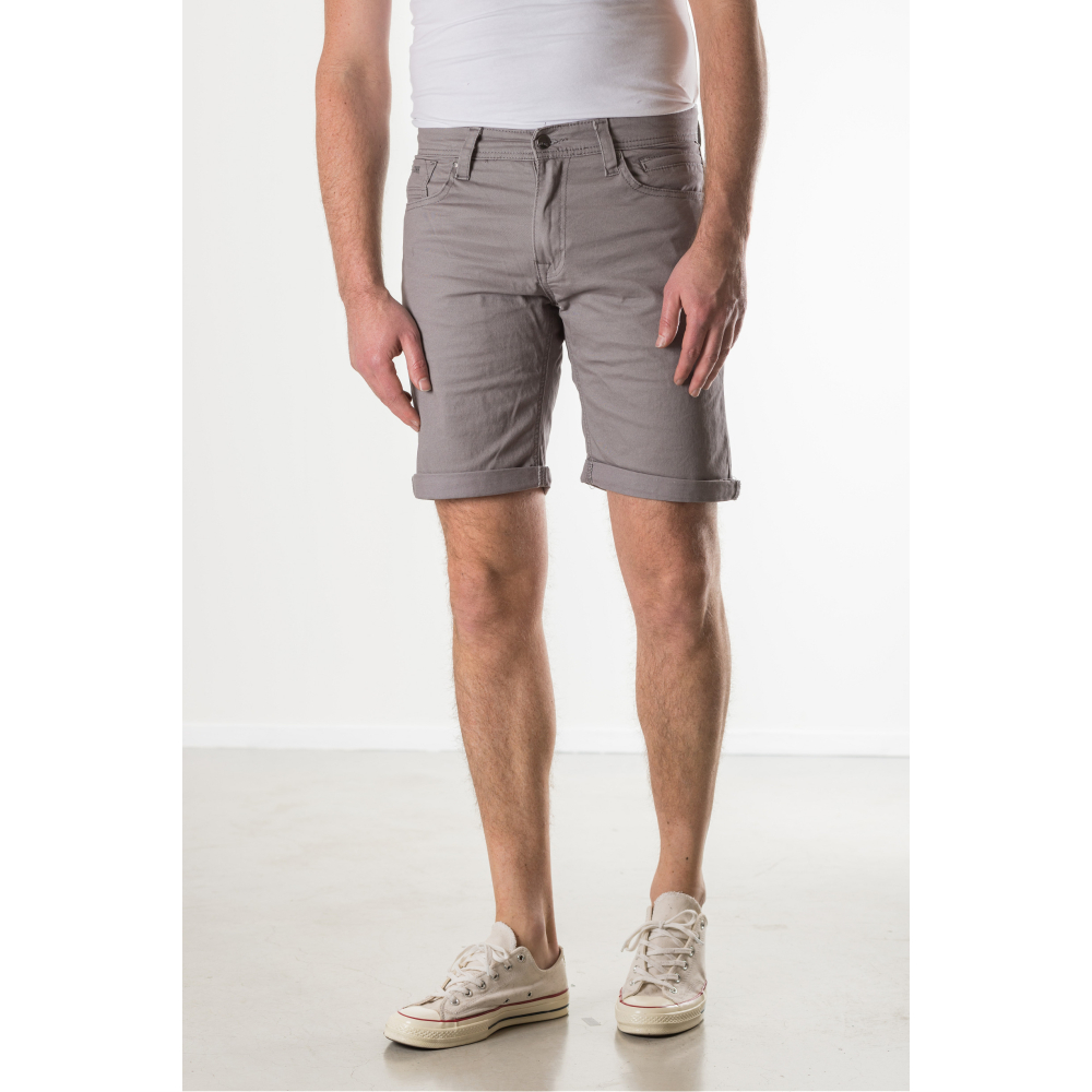 New Star Jeans Bermuda Jacksonville Grey Denim