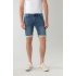 New Star Jogg Jeans Bermuda Valero Stone Washed