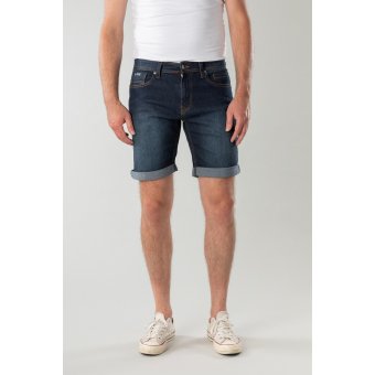 New Star Jeans Bermuda Jacksonville Dark Blue