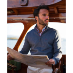 NZA New Zealand Auckland Sweater Oxford Navy