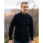 NZA New Zealand Auckland Shirt Corduroy Oxford Navy