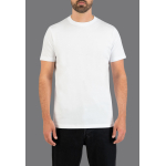 Slater T-Shirt O-Neck White