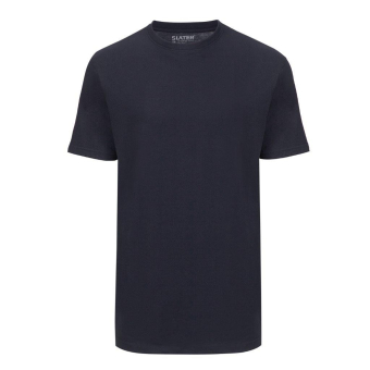 Slater T-Shirt O-Neck Navy