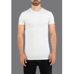 Slater T-Shirt O-Neck White