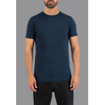 Slater T-Shirt O-Neck Navy