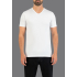 Slater T-Shirt V-Neck White