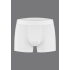 Slater Boxer Short Bamboo White 