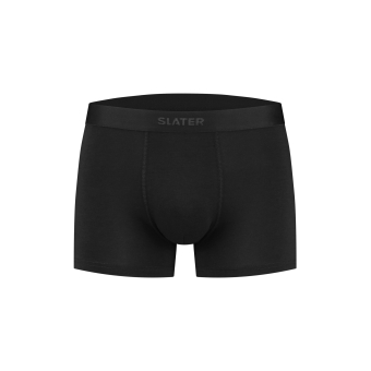 Slater Boxer Short Bamboo Black