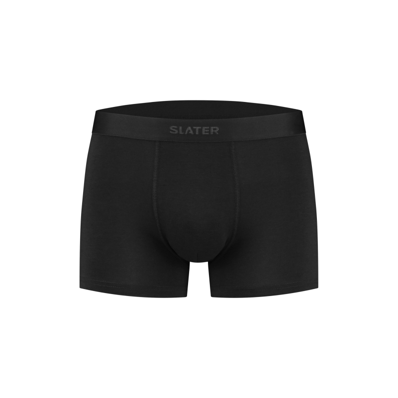 Slater Boxer Short Bamboo Black