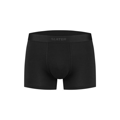 Slater Boxer Short Bamboo Black