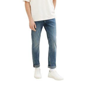 Tom Tailor Jeans Piers Used Light Stone Blue