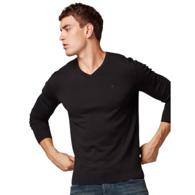 Tom Tailor Sweater Black Tom Tailor Sweater Black