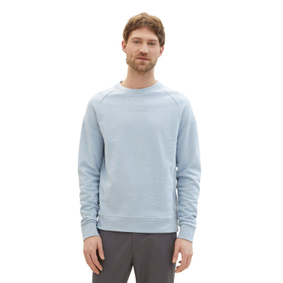 Tom Tailor Sweater Foggy Blue