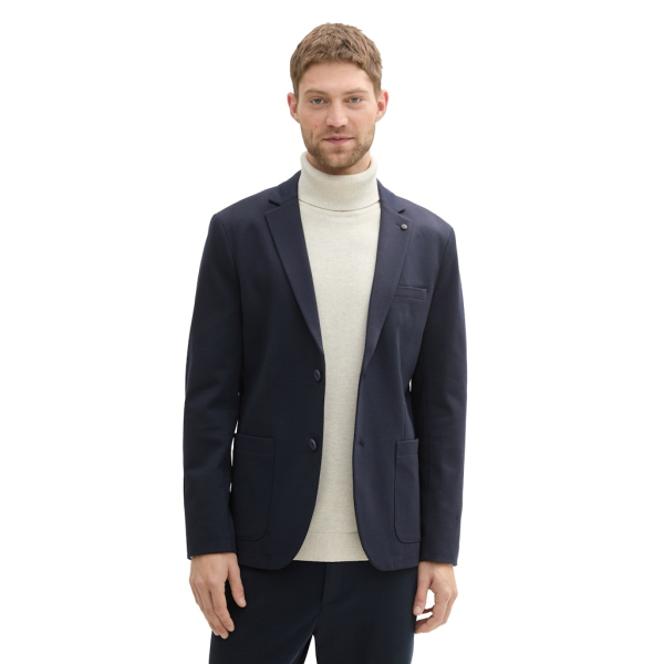 Tom Tailor Blazer Sky Captain Blue