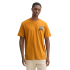 Tom Tailor T-Shirt Peanut Butter Brown