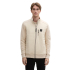 Tom Tailor Sweat Jacket Light Cashew Beige