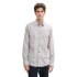 Tom Tailor Shirt Zig Zag Off White