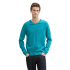 Tom Tailor Trui Turquoise Blue
